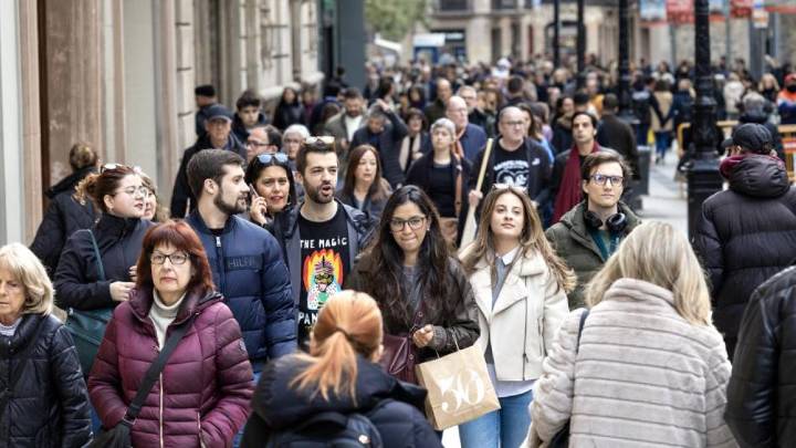 El comercio extiende la campaña del ‘black friday’ y cumple las expectativas