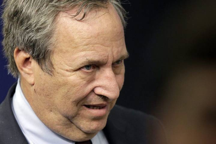 Larry Summers under investigation by Harvard