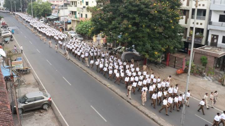Permission granted for RSS route march at Chittapur on November 16: State to Karnataka High Court