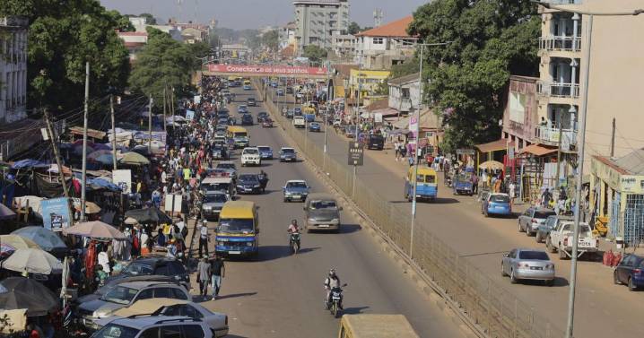 African Union suspends Guinea-Bissau after coup and former president flees to Republic of Congo