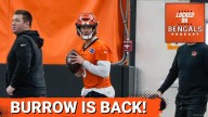 Joe Burrow is BACK at Practice For Bengals: Will He Return This Season?