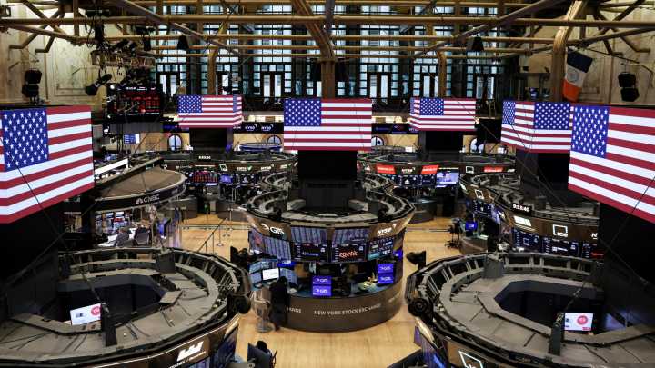 It's Veterans Day. Are the stock markets open today?