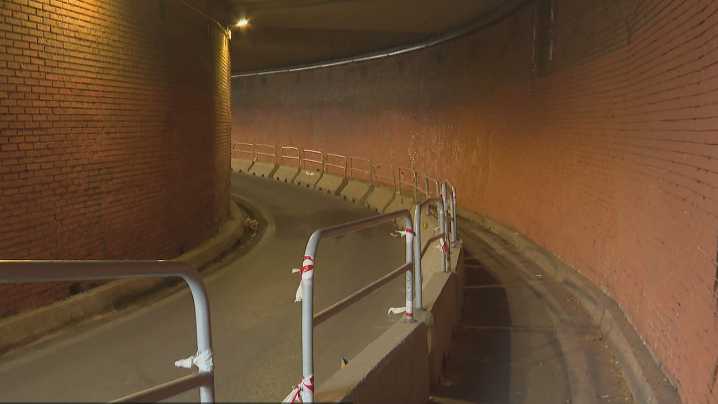 Casi descartado el soterramiento de la M-30 en Colonia Manzanares, Cibeles mejorará los accesos peatonales