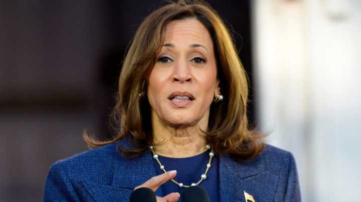 Kamala Harris Has One Regret When It Comes To Joe Biden & Her Presidential Campaign
