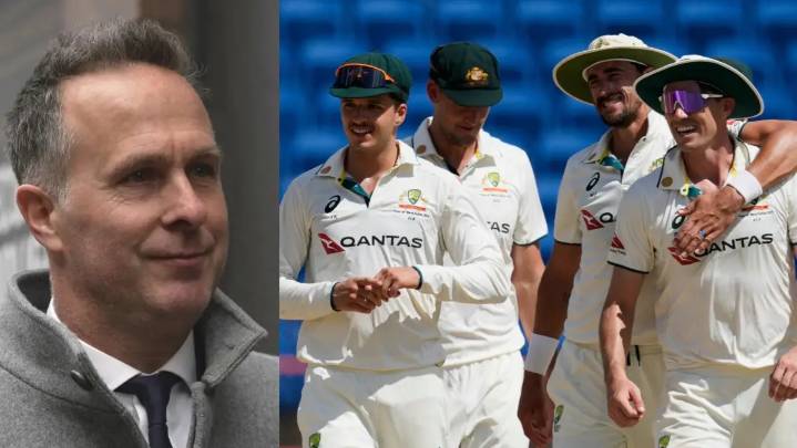 Michael Vaughan Compares India vs Australia T20I Series With The Ashes Cricket