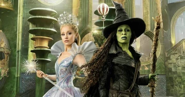 'Wicked' Sequels & Spinoffs Are "Underway" At Universal