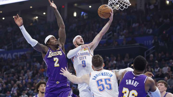 Alex Caruso makes eye-opening declaration on Thunder’s bench