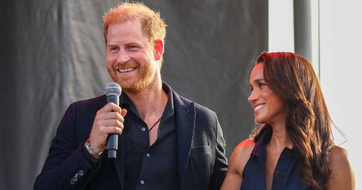 Prince Harry Accused of Deceiving Palace Over Toronto Veterans Day Trip