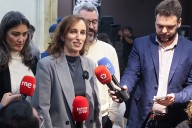 La ministra de Sanidad llevará a Ayuso a los tribunales por no presentar el registro de objetores al aborto: "La ley se cumple"