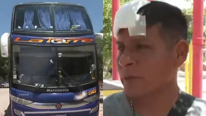Asalto violento a un tour de compras argentino en Chile: los emboscaron en ruta