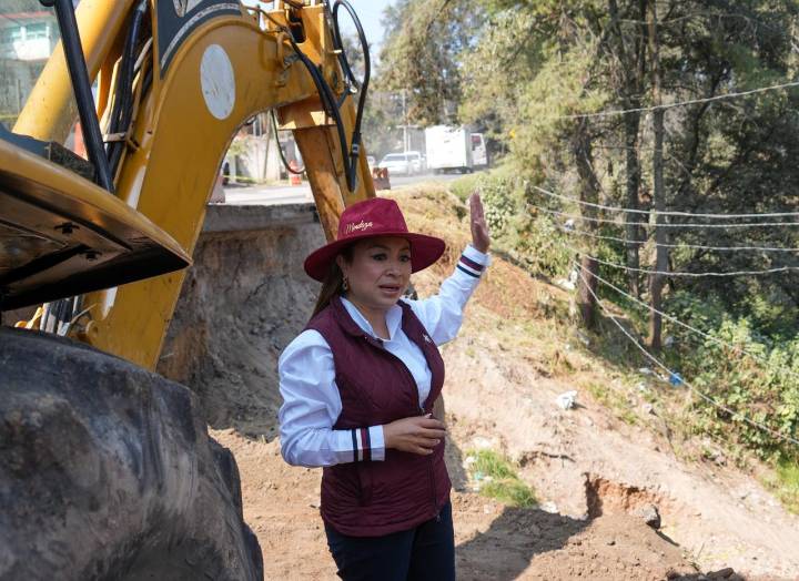 Coordinan esfuerzos para mejorar infraestructura y seguridad en Nicolás Romero