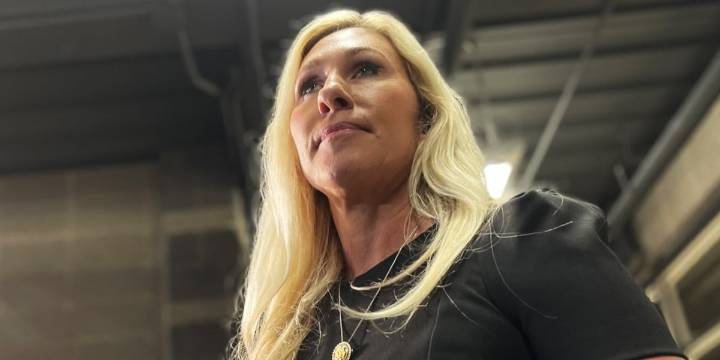 Marjorie Taylor Greene’s 14th Georgia district remains solidly GOP