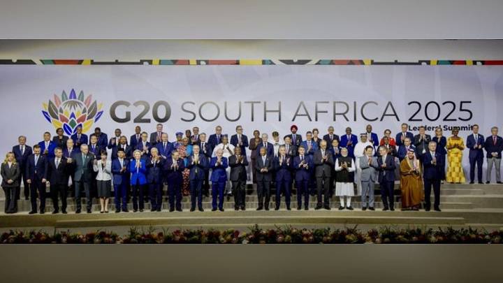 G20 Summit 2025: Declaration Highlights Solidarity, Equality And Sustainability Amid Global Tensions