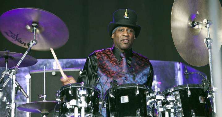 Jellybean Johnson dead: Prince's drummer dies aged 69 as tribute flood in