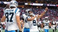 Bryce Young breaks Cam Newton's single-game record for passing yards