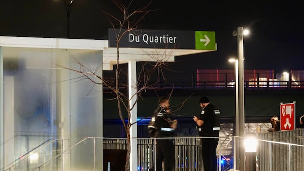 1 dead, 2 in critical condition after REM train collision on Montreal's South Shore