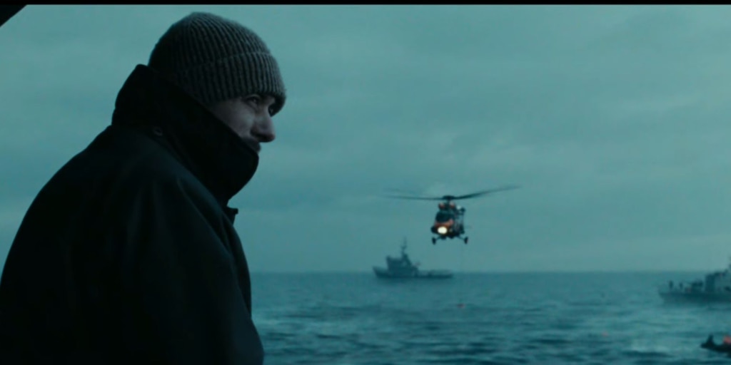 La dramática historia del ferry Heweliusz, el accidente más trágico de Polonia que se convirtió en serie