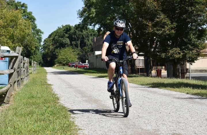 Bold plan would add up to 36 miles of new trails outside of Nazareth, but the price is hefty