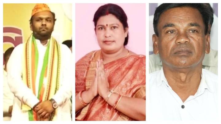 Nuapada bypoll: A prestige battle for ruling BJP and Oppn BJD, Congress