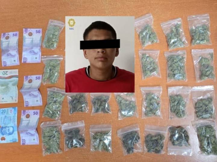 Tras homicidio cometido en Iztapalapa, detienen a presunto responsable