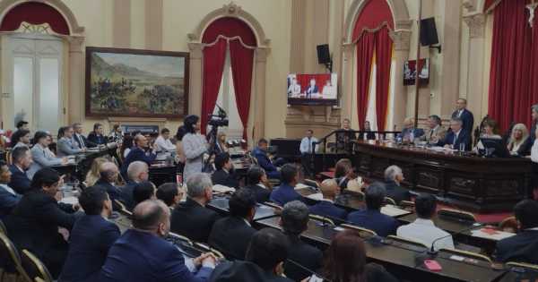 Asumieron los 30 nuevos diputados: quiénes son y qué departamentos representarán