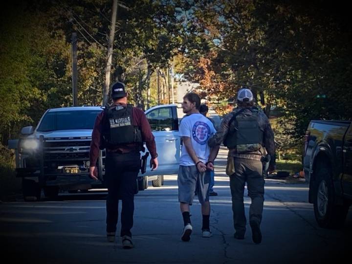 Multi-year investigation leads to arrest of nine around Howell County