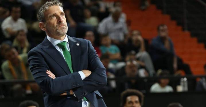 Ibon Navarro: "Es un triunfo muy importante de cara a nuestro objetivo: el Round of 16"