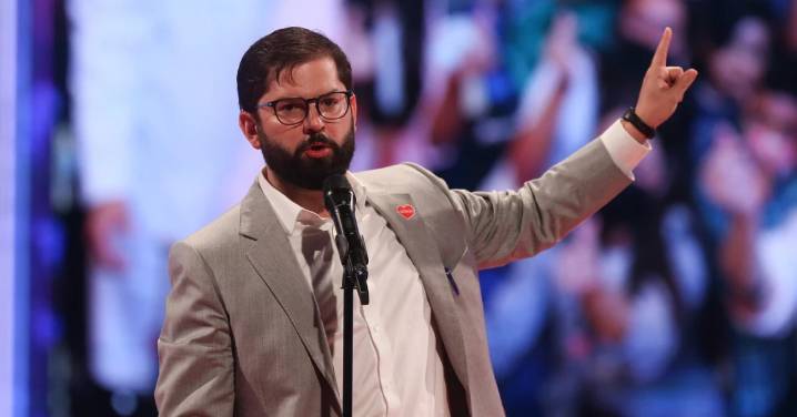 “Cuando estamos unidos somos más grandes”: Boric llama a superar la polarización en su última Teletón como Presidente