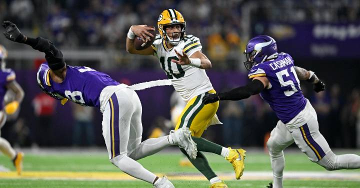 Remembering the Packers’ best statistical performances against the Vikings