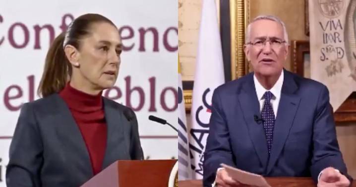 “Si paga, ahí queda el asunto; si no, vendrán procedimientos jurídicos”: Sheinbaum sobre la deuda de Ricardo Salinas
