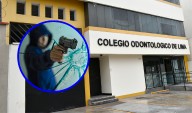 Crece la extorsión contra odontólogos en Lima: piden hasta 50 mil soles al mes