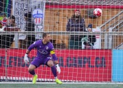Atletico Ottawa ‘keeper knows his way around the football pitch and the wine cellar