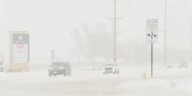 Sioux City Police Department advises people to stay off roads