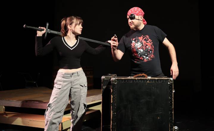 Holyoke Community College to stage ‘The Last Living Gun’