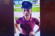 Escandaloso: quién es la policía "tiktoker" que fue puesta a disponibilidad por su conducta "insinuante"