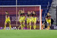 América humilla a Rayadas y se instala en Semifinales