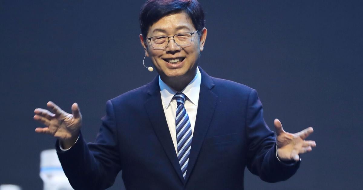 OpenAI and Taiwan's Foxconn to partner in AI hardware design and manufacturing in the US