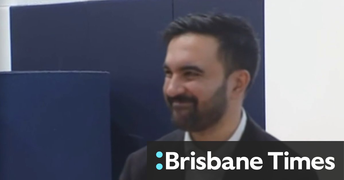 Race to lead New York captures interest around the world