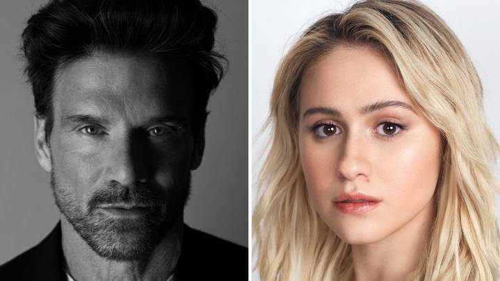 Frank Grillo, Maria Bakalova to Lead Sci-Fi Survival Thriller Override