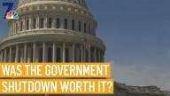 Was the government shutdown worth it?