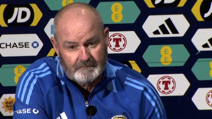 McTominay bicycle kick thrills Scotland fans in World Cup qualifier