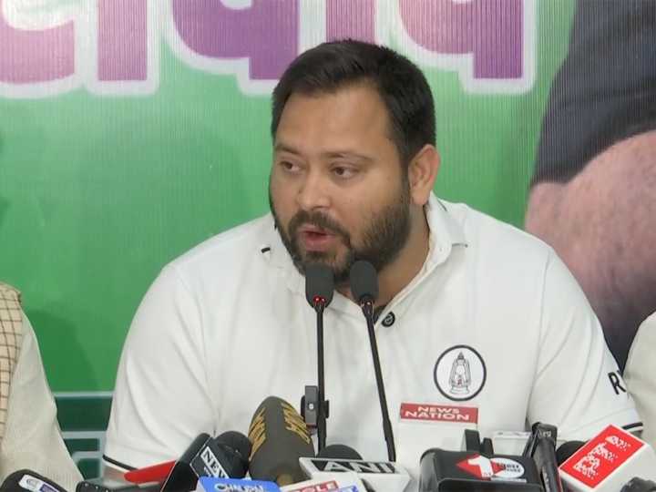 “BJP, NDA getting anxious”: RJD’s Tejashwi Yadav dismisses Bihar’