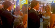 Sydney Sweeney and Tom Cruise's Conversation Revealed by Lip Reader After Pair Spotted Schmoozing at Governors Awards