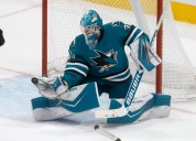 Improved Sharks not backing down from facing NHL’s best team: ‘Why not us?’
