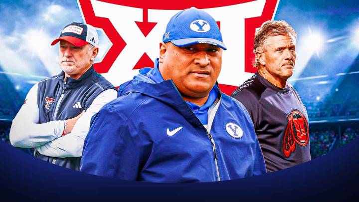 ClutchPoints’ 2025 Week 11 Big 12 Football Rankings