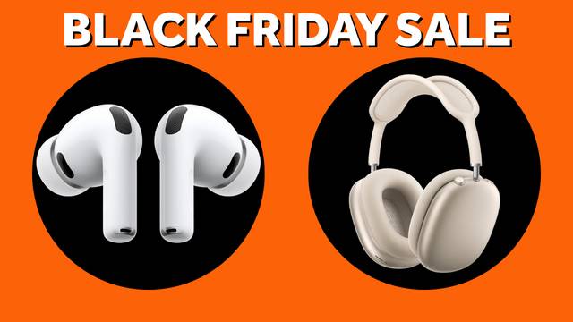 AirPods see lowest price of the year for Black Friday