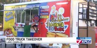 Crying Eagle Brewery hosts food truck takeover to support small businesses