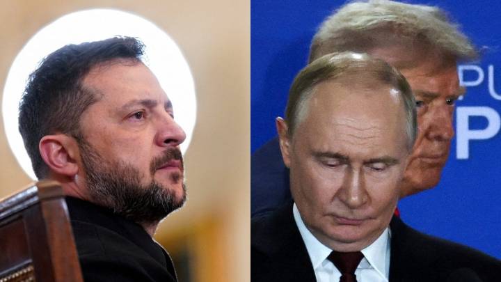 Ukraine Working With Russia For Return Of Captive Ukrainians, Says Zelenskyy