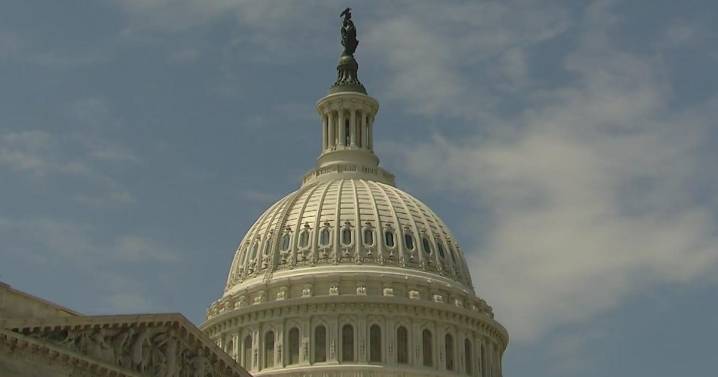 Could the government reopen on Wednesday?