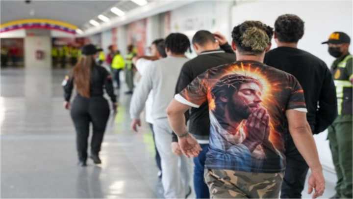 Vuelo número 83 de la Gran Misión Vuelta a la Patria trae de regreso a 166 connacionales desde EEUU